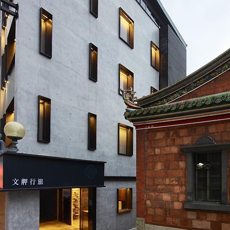 Monka Hotel Taipei Exterior photo