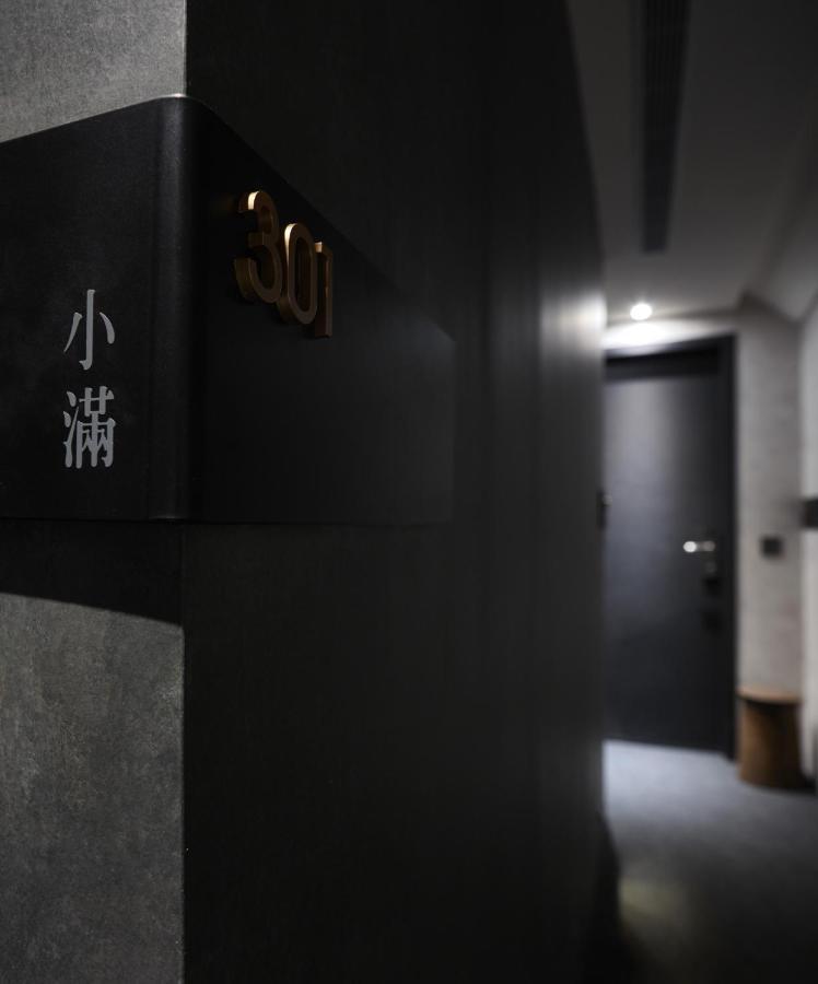 Monka Hotel Taipei Exterior photo