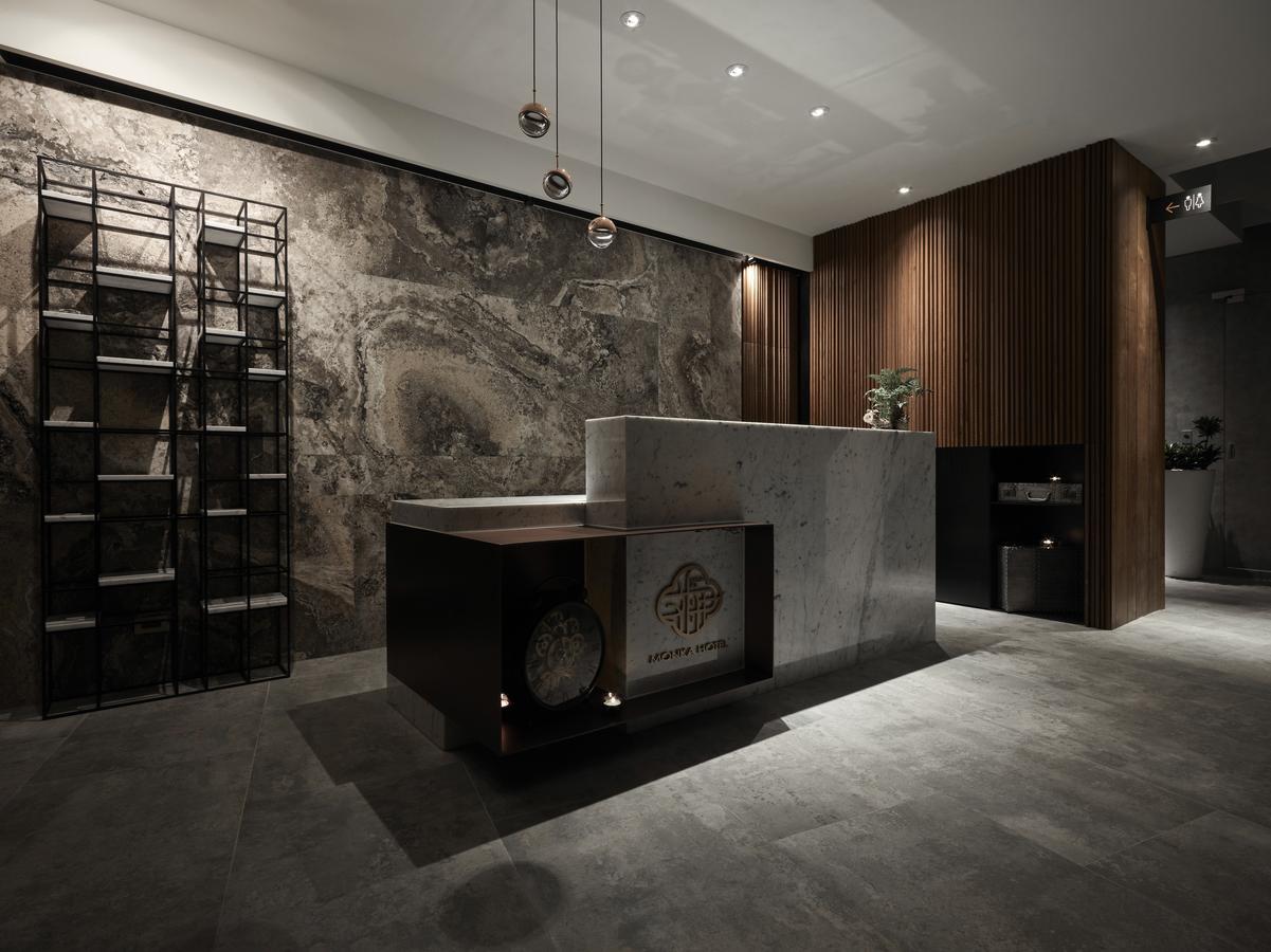 Monka Hotel Taipei Exterior photo
