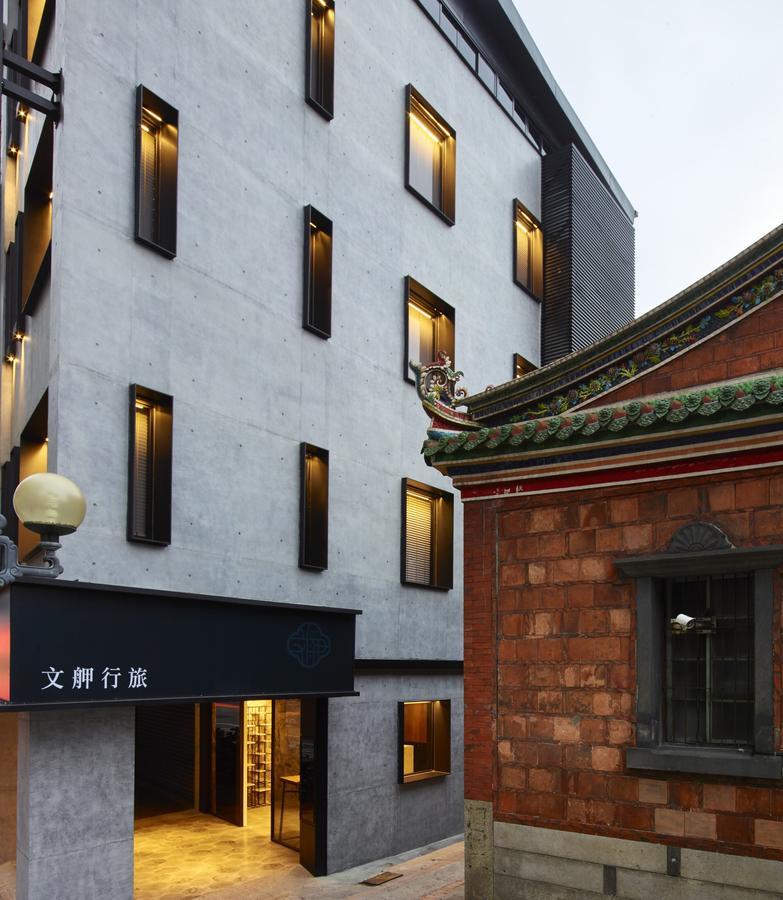 Monka Hotel Taipei Exterior photo