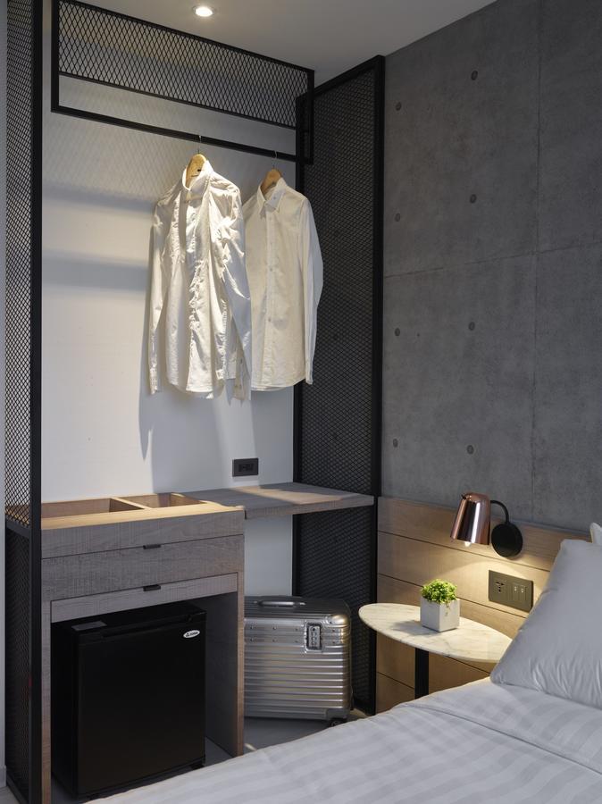 Monka Hotel Taipei Exterior photo