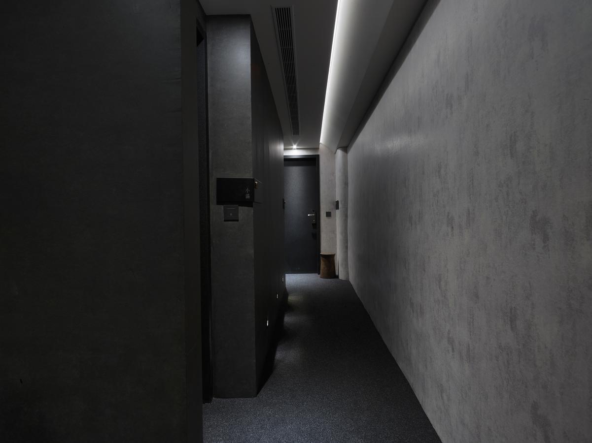 Monka Hotel Taipei Exterior photo