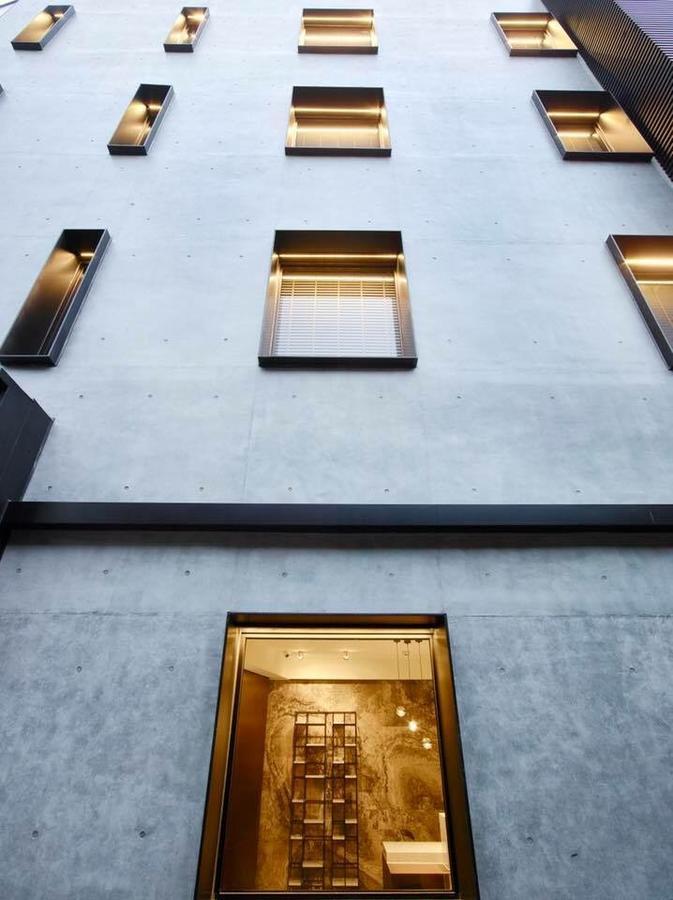 Monka Hotel Taipei Exterior photo