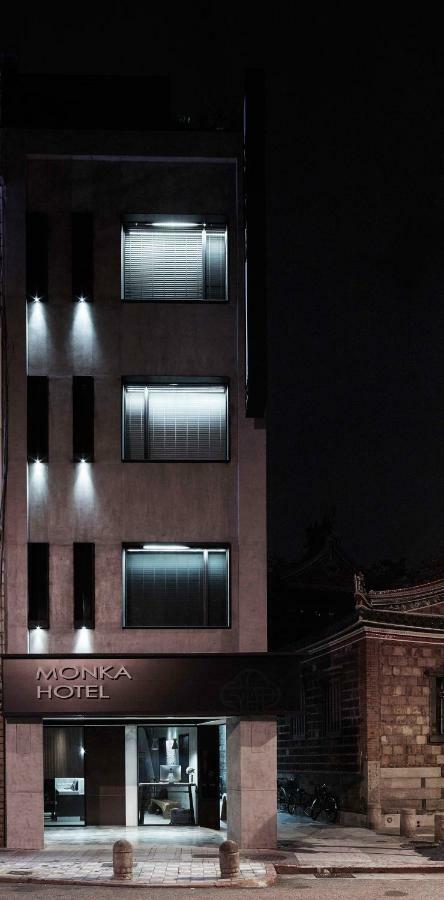 Monka Hotel Taipei Exterior photo