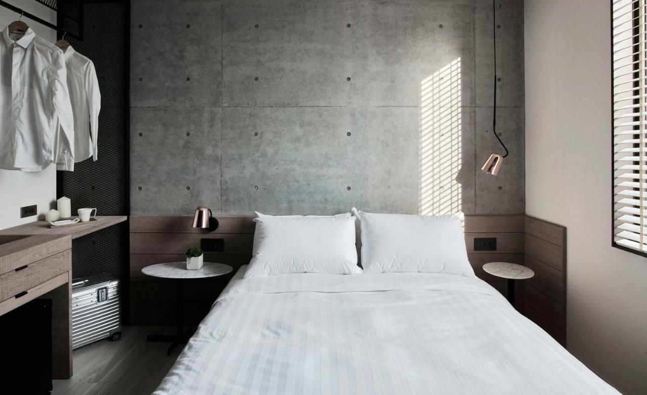 Monka Hotel Taipei Exterior photo