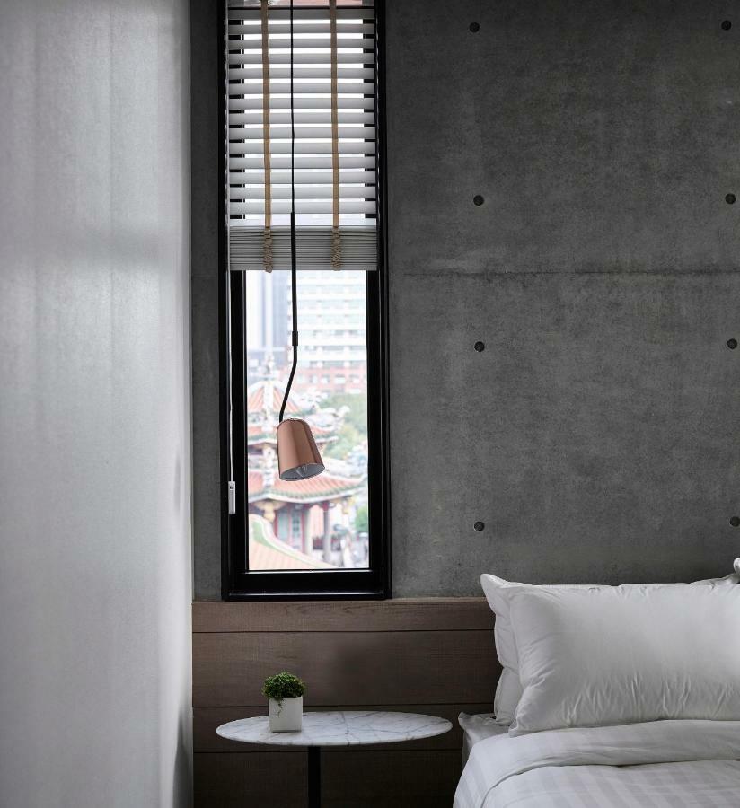 Monka Hotel Taipei Exterior photo