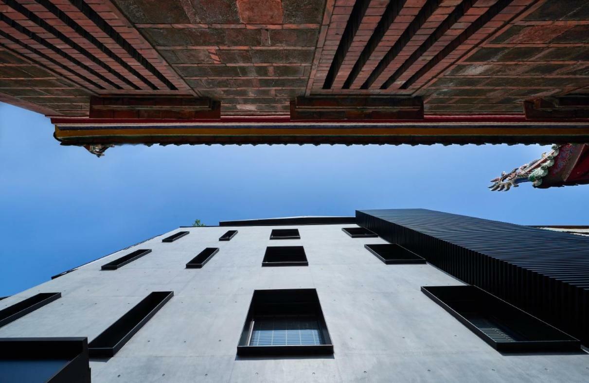 Monka Hotel Taipei Exterior photo